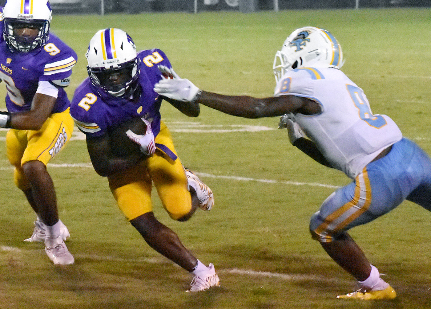 Wilson-South Florence Football